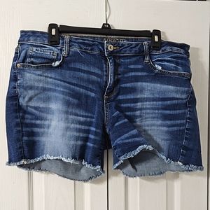 Arizona denim shorts - Juniors 17
